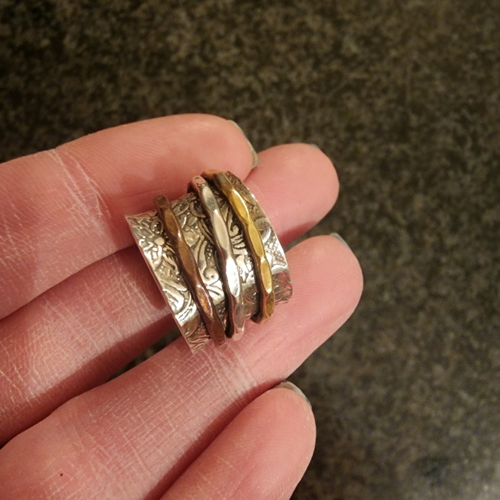 Spinner Ring - image 3